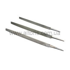 Напильник  - 150мм, 3-х гранный