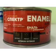 ПФ-115 "UNIVERSAL "  0,35 кг Спектр - красная