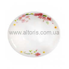 тарелка мелкая керамика S&T - №7 Цветущий персик 050-36-01
