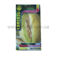 семена Дыня  - Фортуна 25шт  Свитязь