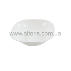 салатник стеклокерамика Lumines - №7,5 WHITE квадрат
