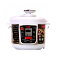 Мультиварка-скороварка ROTEX - REPC58-G 900Вт, 5л