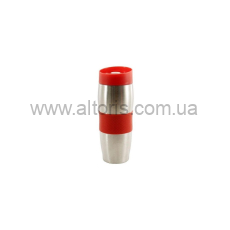 термокружка нержавеющая Zauberg - 380 мл L-069-RED