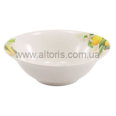 салатник керамика Interos - №7 лимон 23-043