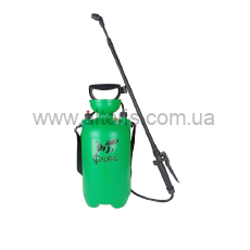 опрыскиватель  Флоріс - 6л ОП-216Ф зелений