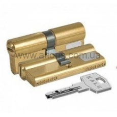 Секрет замка FZB - 60мм 3кл к/к цинк, 13-16