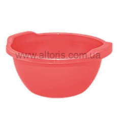 таз пластмассовый  Алеана  - 44л бирюзовый