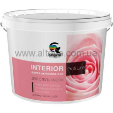 C-20 "СПЕКТР" Интерьерная PROFI LINE - 6,3кг