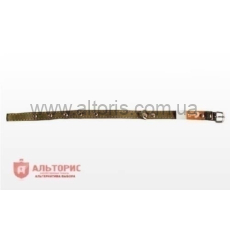 Ошейник брезентовый - 35мм одинарный