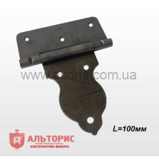 Петля-стрела - 100мм