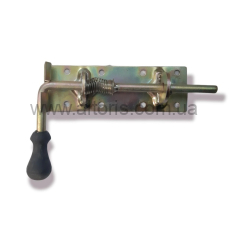 задвижка Б - 160 с ручкой