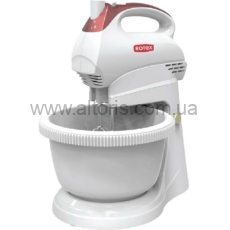 Миксер ROTEX - RHM250-K 200Вт/чаша пластик2,5л