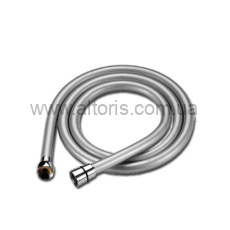 шланг для душа Aquavita  - 2150, ПВХ серебро SL-12 1,5 м