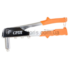 заклепочник Grad - 250мм хром