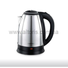 электрочайник Metec - 1.8л, 1500Вт, корпус метал