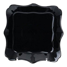 тарелка мелкая Luminarc - 20.5см Authentic Black