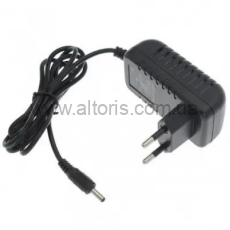 блок питания для тюнера Т2 - 5V/1,5A (1,35*3,5мм) тонкий штекер
