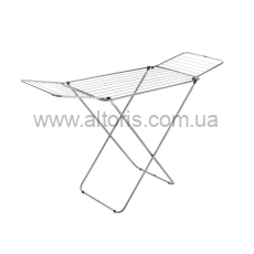 сушка для белья Clean&Dry - STAR, сіра, 20м