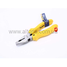 плоскогубцы  Kubis - 160 мм Gripper, C55, HRC 45-50