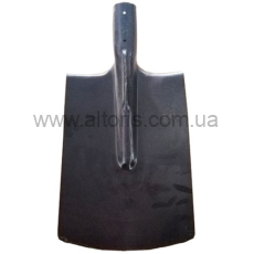 лопата штыковая "Прямая" ЛКП /Ком./