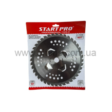 нож для триммера START PRO - 40 Т победит + доп лезвия Премиум