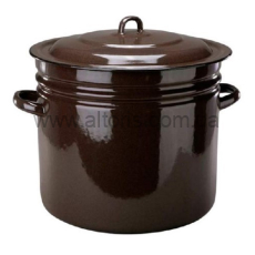 Бак эмаль НМ - 40л, 2830/1