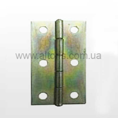 Петля форточная FZB - 75мм