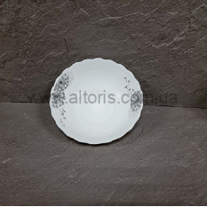 Салатник стеклокерамика S&T - №6' Зонтики 30059-01-15021