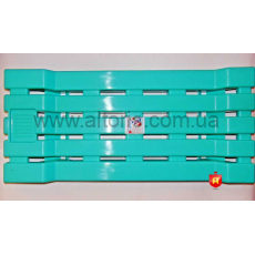 сидение для ванной Консенсус - бирюза