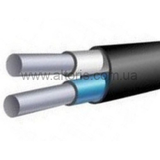 электрокабель АВВГП ДКЗ - 2*2,5 НГД /100м