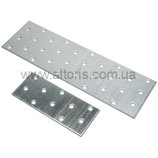 Крепежная пластина соединительная - 60 х 140 мм