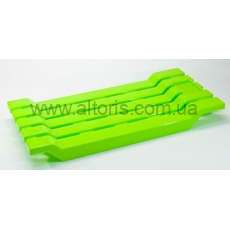 сидение для ванной Консенсус - салатовый