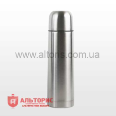 термос металлический STENSON - 1л МТ-0181 с чехлом