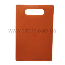 доска разделочная пластмас.(Ч) - 25х35 Польша