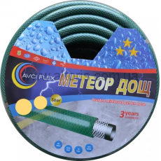 шланг полив. МЕТЕОР - 1/2"50м
