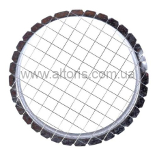 яйцерезка- овощерезка  металлическая сетка/О/ - круглая