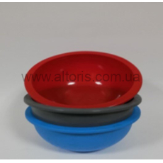 миска пластмассовая  Yemets - 3,5л цветная