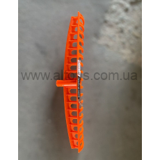 грабли  пластмас Польша - 18 зуб.