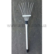 грабли веерные /С/ - цветочные