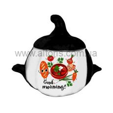 горшок для запекания  - 750 мл  Гарбуз 942557 GOOD MORNING