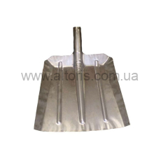 лопата снеговая-зерновая цинк /Дн/