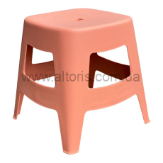 стул MODERN пластмассовый  Полимерагро - мини ( персик )