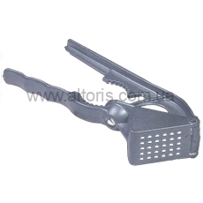 пресс для чеснока RS - квадрат. толcтая