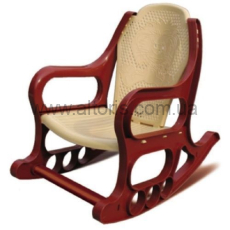кресло пластмассовое Консенсус под заказ - детская качалка