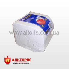 держатель для туалетной бумаги Гемопласт - белый