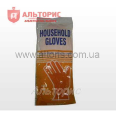 Перчатки резиновые - хозяйственные