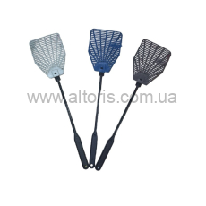 мухобойка Х - силиконовая  с дырочками ЗУ