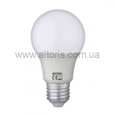 лампа LED HOROZ - 8W 6400 E27 1000Lm 175-250V  ( шарик )