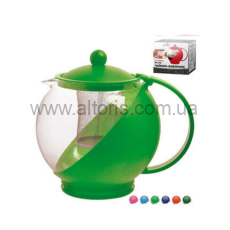 чайник заварочный стекло  STENSON - 750мл MS-0118