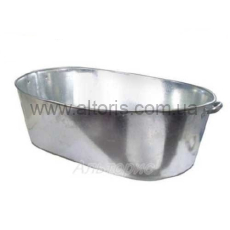 ванна оцинковання МЕТИД - 100л